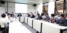 Audiência da Comissão de Desenvolvimento Econômico, Transporte e Sistema Viário