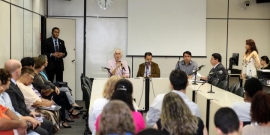 Comissão de Direitos Humanos e Defesa do Consumidor discute violência contra a mulher