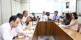 Colegiado discutiu impactos das PPPs na educação municipal