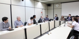 Construção de heliponto preocupa moradores do Santo Agostinho