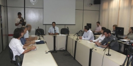 Comissão discute planos municipal e estadual de resíduos sólidos