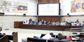 Comissão de Meio Ambiente debate faixa verde na Raja Gabáglia