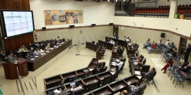 Vereadores analisaram em audiência prestação de contas da PBH