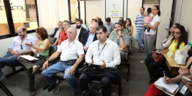 Moradores da região do Aeroporto da Pampulha temem poluição e transtornos no trânsito (Foto: Rafa Aguiar)