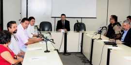 Em audiência, comissão debateu transporte escolar clandestino