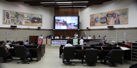 Em audiência, moradores das Vilas Cemig e das Antenas cobraram aceleração das obras