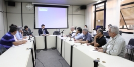 Requalificação de ciclovias foi tema de audiência (Foto: Mila Milowski).