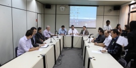 Comissão de Direitos Humanos debateu proposta de regionalização do Conselho Municipal de Juventude 