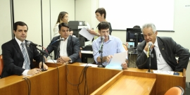 Em pauta na CLJ, projeto que obriga identificação de torcedores 