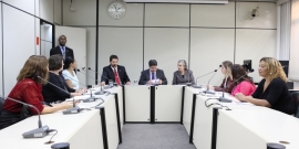 Audiência pública - Foto: Mila Milowiski