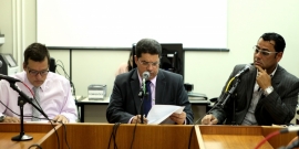 Comissão prevê audiência para discutir o combate a incêndios. Foto: Mila Milowski/Divulgação CMBH