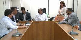 Colegiado também apreciou pedido de informação à PBH e sugestão de proposição do Parlamento Jovem