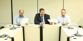 Comissão de Desenvolvimento Econômico, Transporte e Sistema Viário - Foto: Mila Milowiski