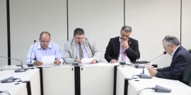 PPP para estacionamento rotativo e imóveis residenciais em pauta na Comissão de Desenvolvimento Econômico.Foto:MilaMilowski/CMBH
