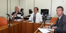 Audiência Pública discute ensino da educação física no município