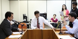 Comissão de Legislação e Justiça aprova parecer de 30 projetos