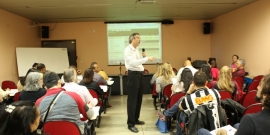 Em parceria com a ESAF, Câmara qualifica cidadão para acompanhar contas públicas - Foto: Divulgação CMBH