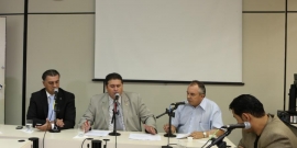 Reunião da Comissão de Desenvolvimento Econômico, Transporte e Sistema Viário (15/04/13)