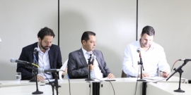 Vers. Daniel Nepomuceno, Elvis Côrtes e Pedro Patrus