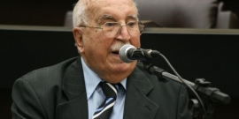 Vereador Elias Murad em Plenário da Câmara Municipal 