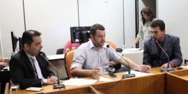 Comissão de Direitos Humanos e Defesa do Consumidor - Foto: Mila Milowiski
