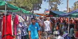 Licitação de vagas em feiras de BH será tema de audiência (Foto: Portal PBH)