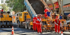 Requalificação do espaço urbano estará na pauta  (Foto: Portal PBH)