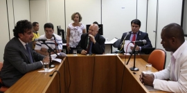 Vereadores da Comissão de Orçamento marcam audiência pública para prestação de contas