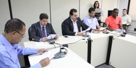Propostas são resultados dos projetos Câmara Mirim e Parlamento Jovem - Foto: Mila Milowski