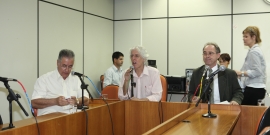 Parcerias público-privadas na educação municipal são debatidas em audiência 