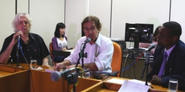 Comissão de Educação aprova audiência pública para discutir a violência contra professores na rede municipal de ensino