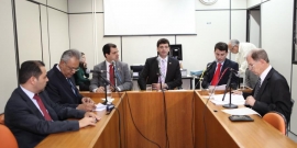 Reunião Comissão de Legislação e Justiça