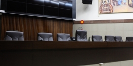 Eleição para a Mesa Diretora - Foto: Mila Milowiski
