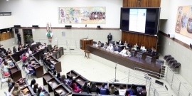 Parlamento Jovem: iniciativa da Câmara Municipal para aumentar a participação do segmento na política 