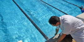 Comissão debaterá laudo técnico de vistoria para piscinas - foto PBH 