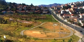 Vereadores foram à comunidade discutir situação do Parque Ecológico Teixeira Dias 