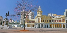 Entorno da Praça da Estação será beneficiado com obras da Prefeitura 
