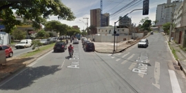 Comissão discutirá obra do Sebrae na Avenida Barão Homem de Melo com Boturobi - Foto: Google Maps