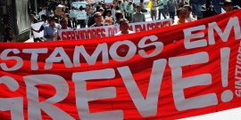 Categorias rejeitaram contraproposta e decidiram manter a paralisação