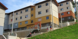 Problemas nos apartamentos do Vila Viva geram insegurança nos moradores 