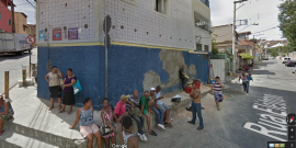 Abrigo São Paulo/Google Street View