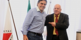 Domingos Sávio e Henrique Braga