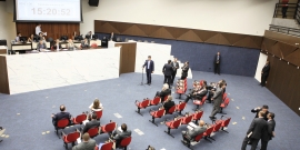 Reunião plenária de 13 de março