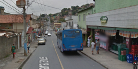 Rua Guararapes, no Bairro Pindorama, que será tema de audiência na Casa