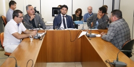 Reunião da Comissão de Administração Pública