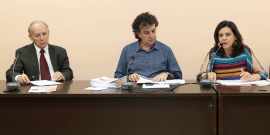 Relator da Comissão Especial da Lei Kandir recebe representantes da Fiemg e Febrafite