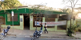 Centro de Saúde São Jorge, Bairro Grajaú, a ser vistoriado nesta quarta (29/11)