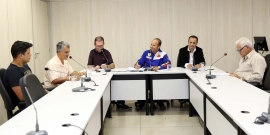 2ª reunião ordinária da Comissão de Saúde e Saneamento, no dia 21/2/2018