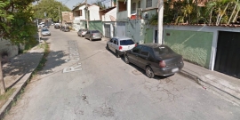 Rua Craveiro Lopes, Bairro Gameleira