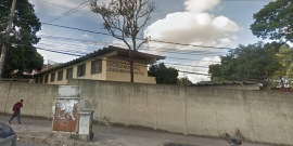 Escola Municipal Joaquim dos Santos, no Bairro Céu Azul
